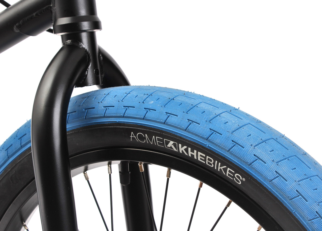 B-Biciclette BMX N2 : KHE SILENCER Limited 20 pollici 10,2kg