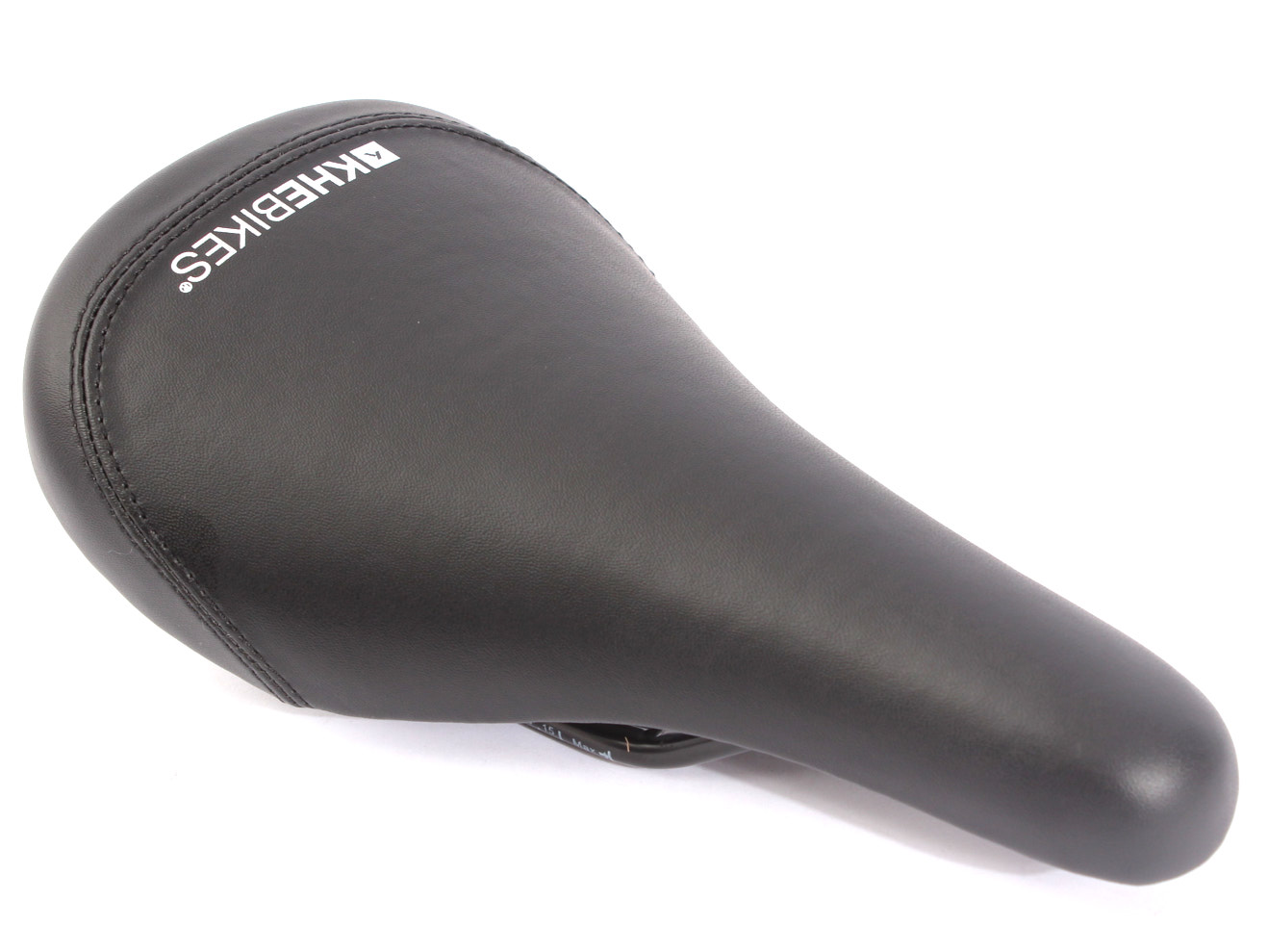 BMX Sattel von PRISM in Schwarz