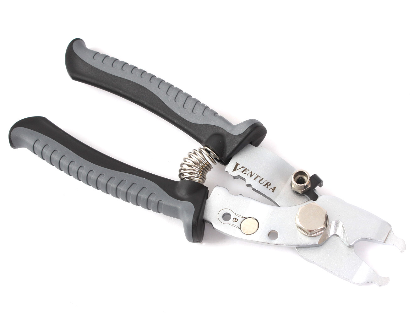 KHE Multitool 8 in 1 Pinza multifunzione