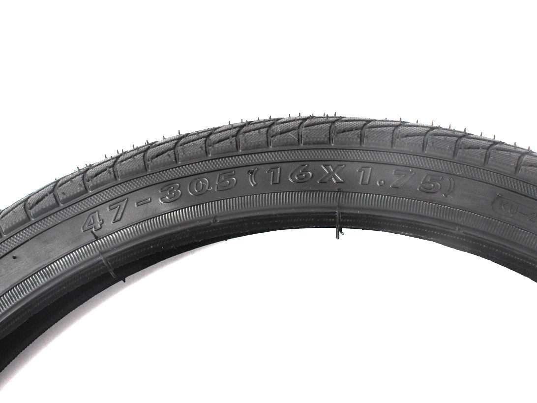 BMX Pneumatico KHE KUJO 16 x 1,75 Pollici