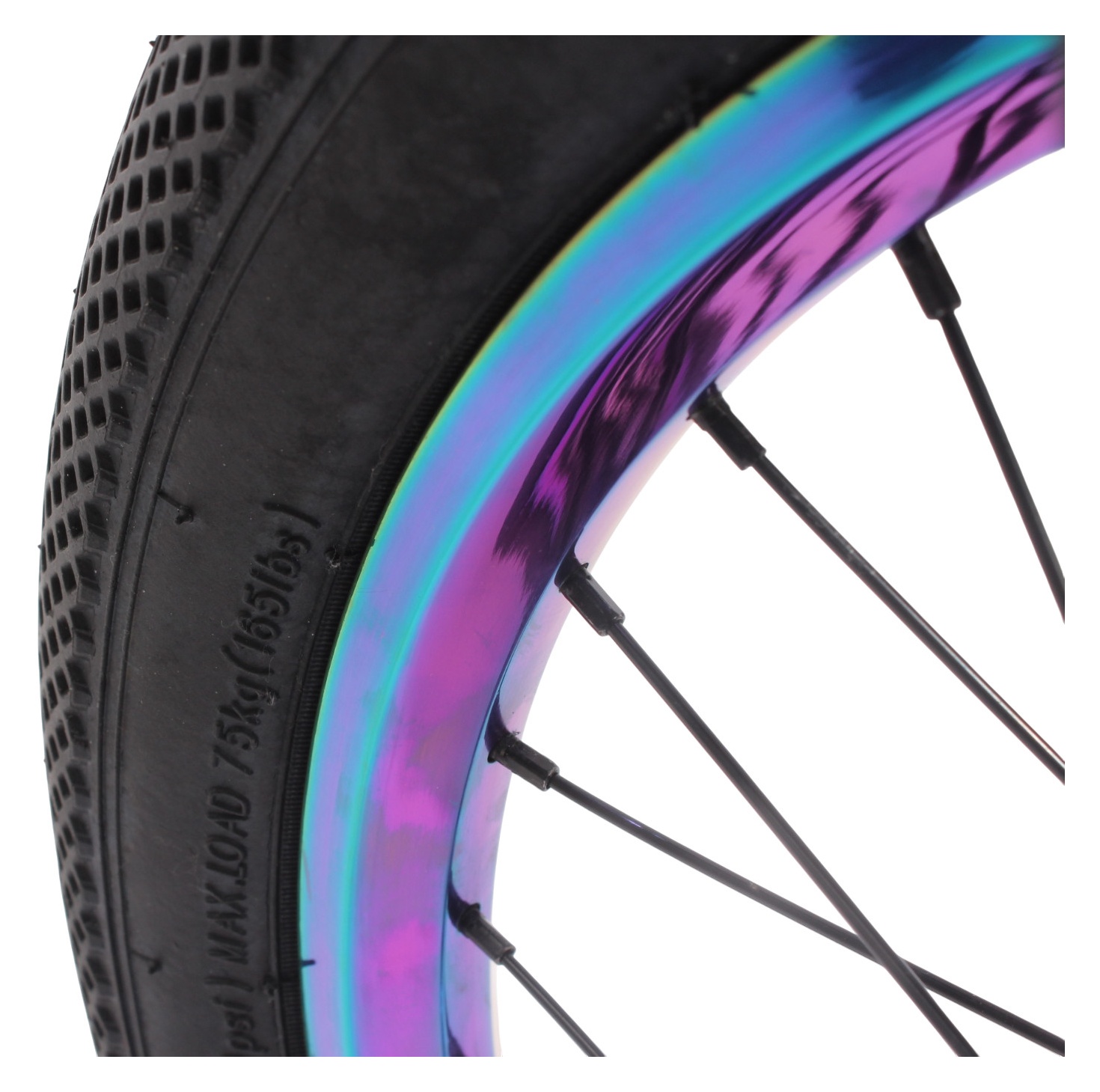 BMX bike KHE CIRRUS PRO FC 20 inches 10.2 kg