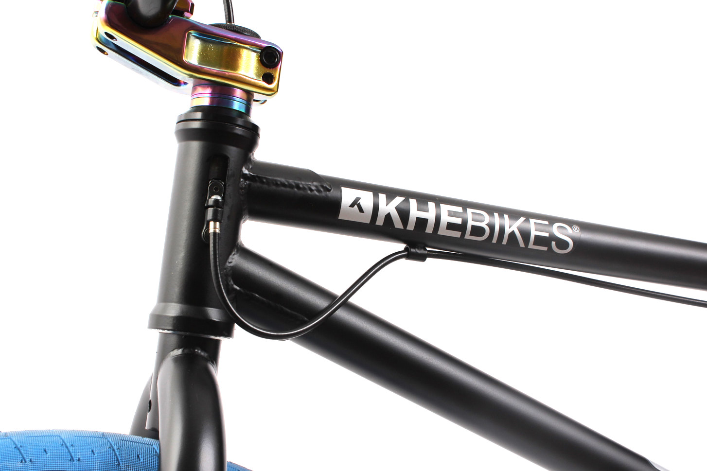 B-Biciclette BMX N2 : KHE SILENCER Limited 20 pollici 10,2kg