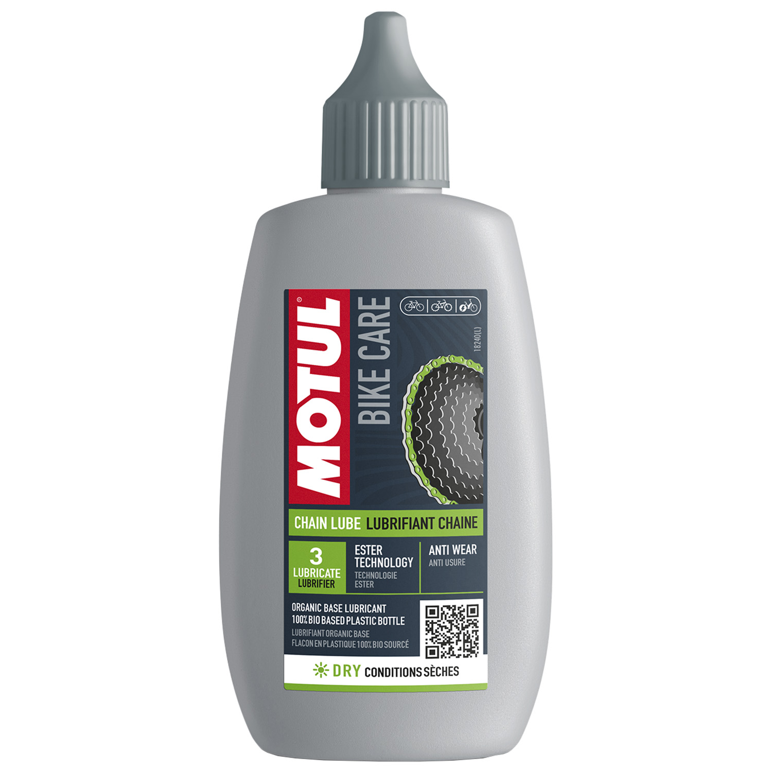MOTUL Chain Lube Dry chain oil 100ml