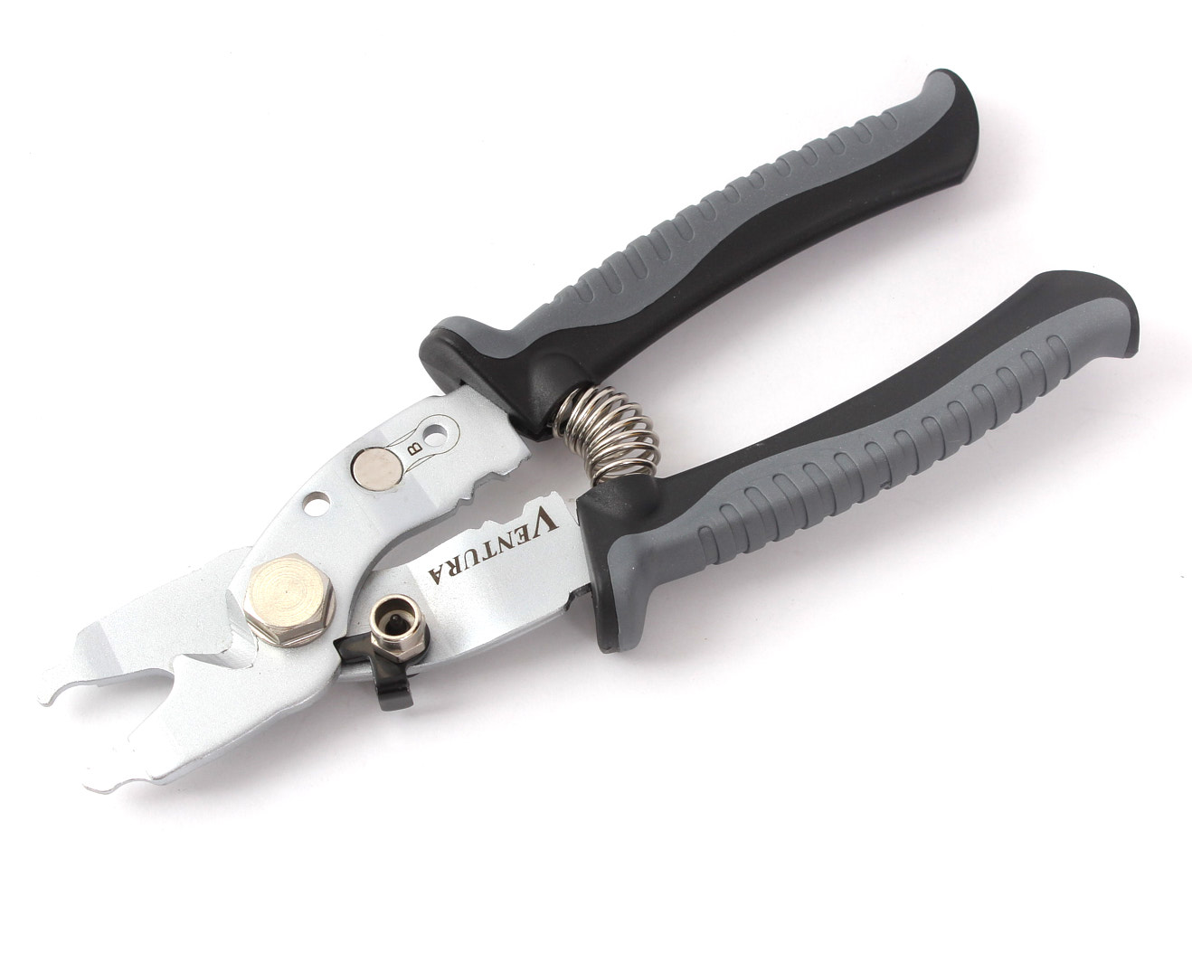 KHE Multitool 8 in 1 Pinza multifunzione