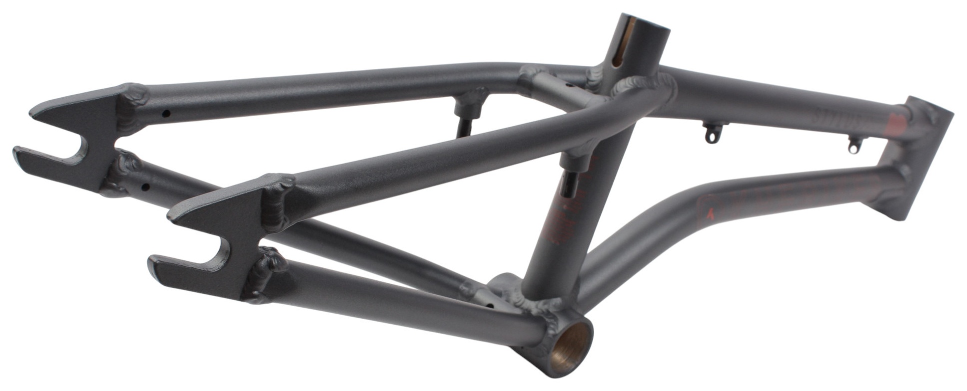 BMX frame KHE STYLUS V2 aluminium