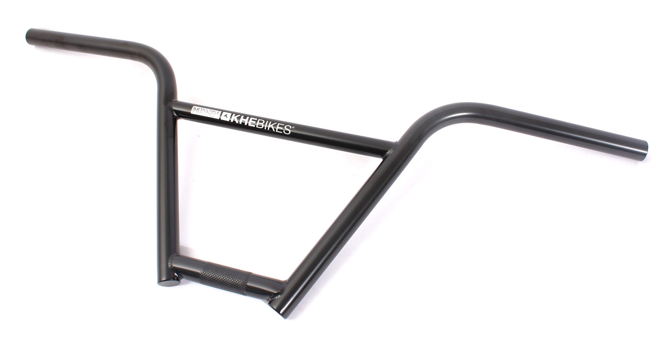 Manubrio BMX KHE MVP 9 pollici 4 pezzi