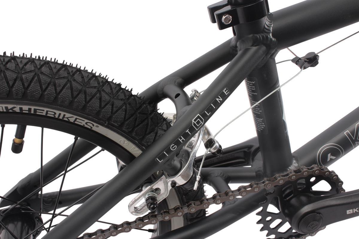 BMX Bike Aluminum KHE ARSENIC LL 16 Inch 17.4lbs