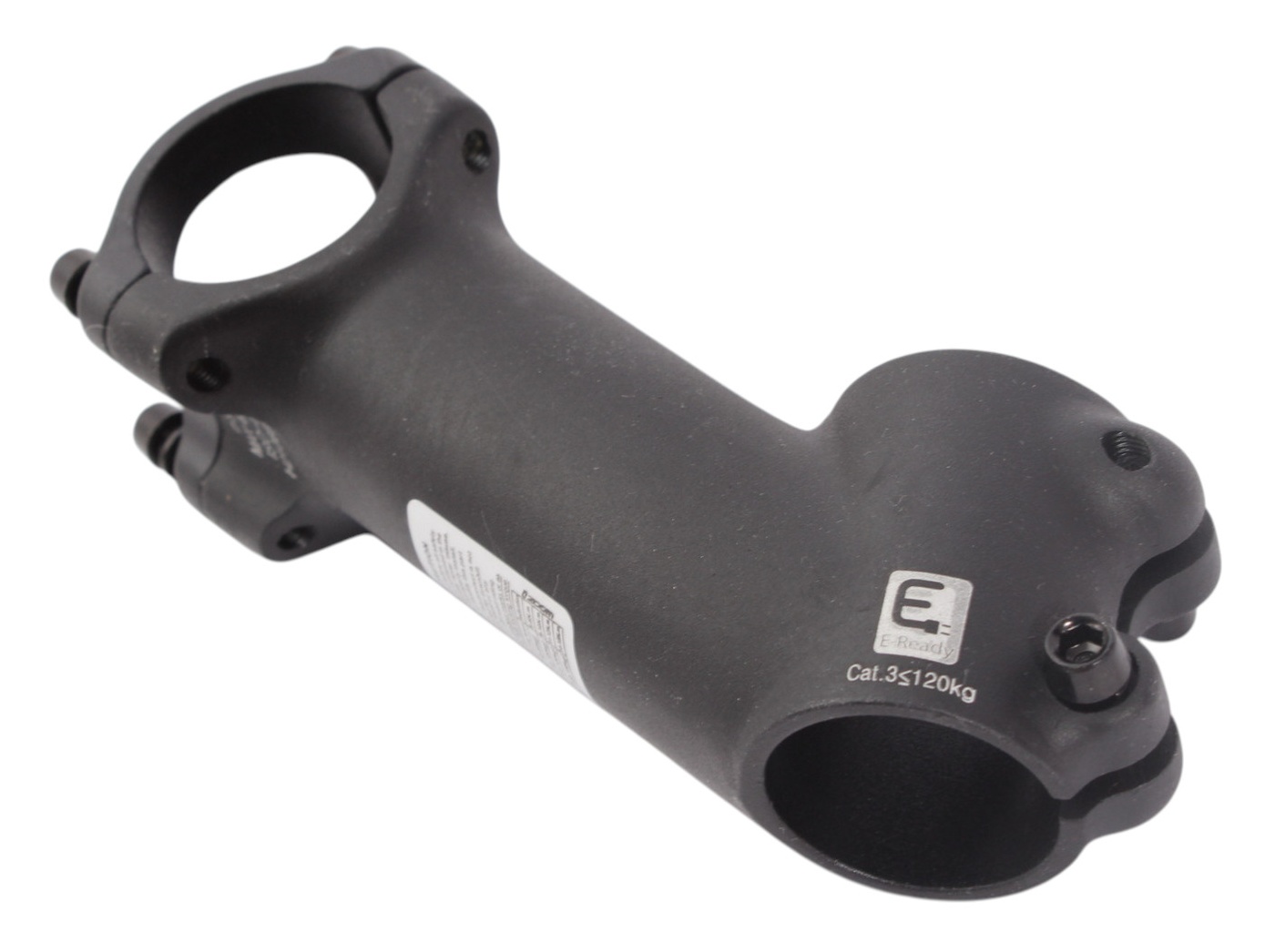 MTB handlebar stem PRISM V2 Ahead, 3D forged, 35 degrees, 100mm