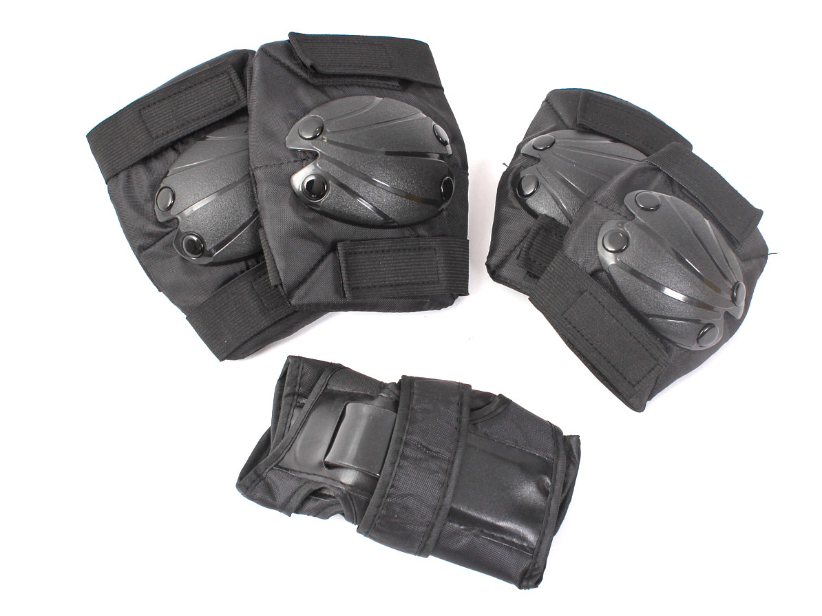 Set di protezioni per BMX KHE KIDS Taglia S/M