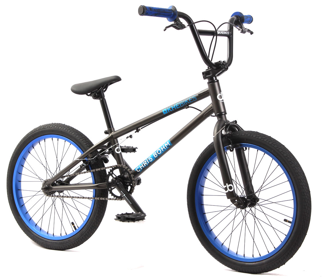 Bici BMX KHE CHRIS BÖHM 20 pollici 11,3 kg