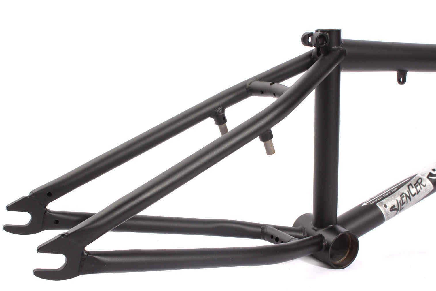 Telaio BMX KHE SILENCER LT 20 pollici CrMo