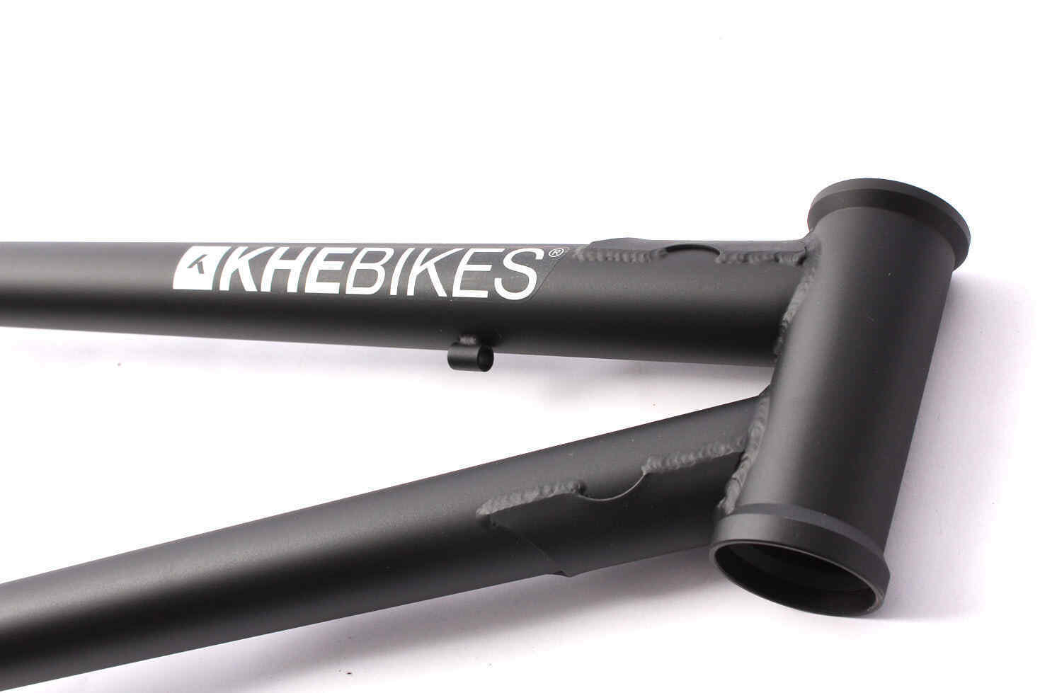 Telaio BMX KHE SILENCER LT 20 pollici CrMo