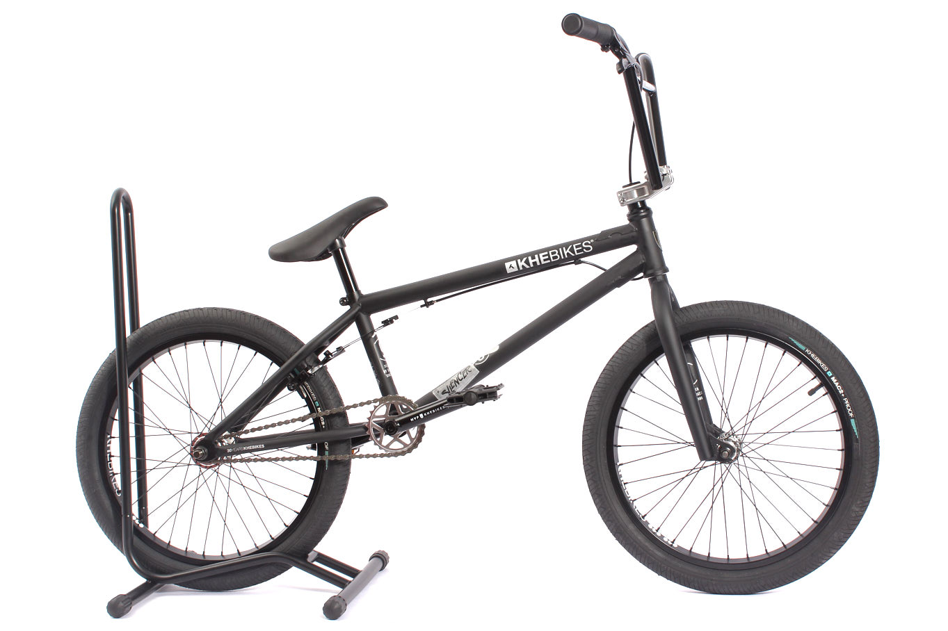 Bicycle stand KHE 16 to 28 inch