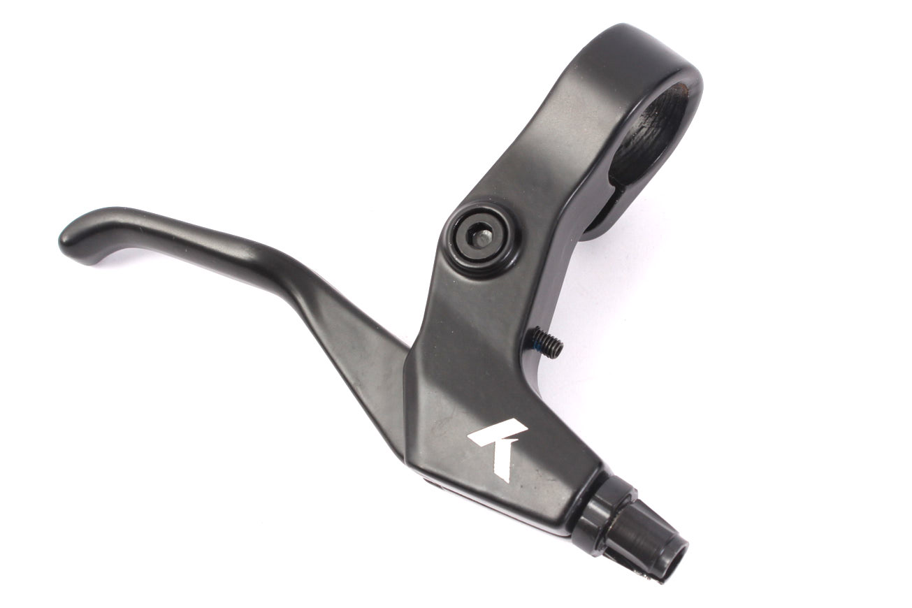 Rechter Bremshebel in schwarz aus 7005 Aluminium