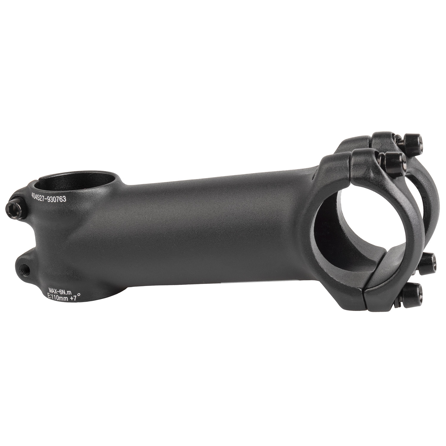 MTB handlebar stem PRISM V2 Ahead, 3D forged, 110mm