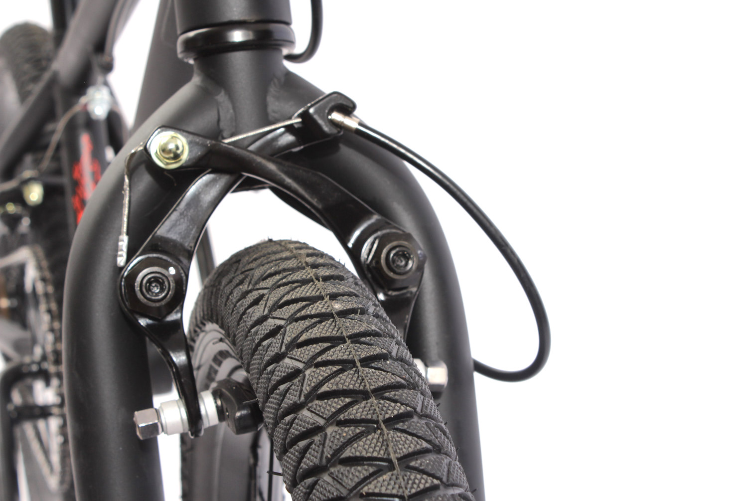 Bici BMX KHE BLAZE 18 pollici solo 10,2kg