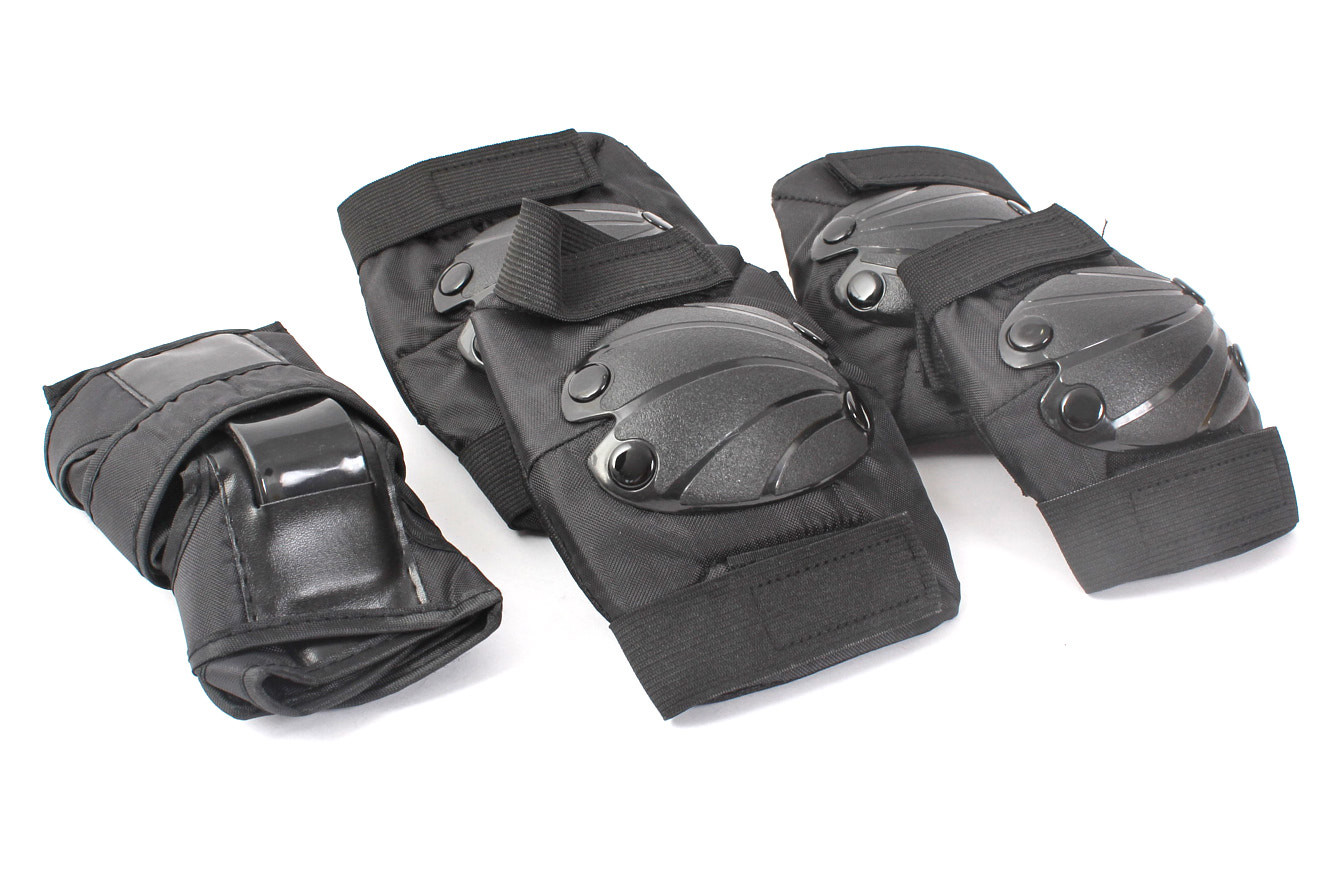 Set di protezioni per BMX KHE KIDS Taglia S/M