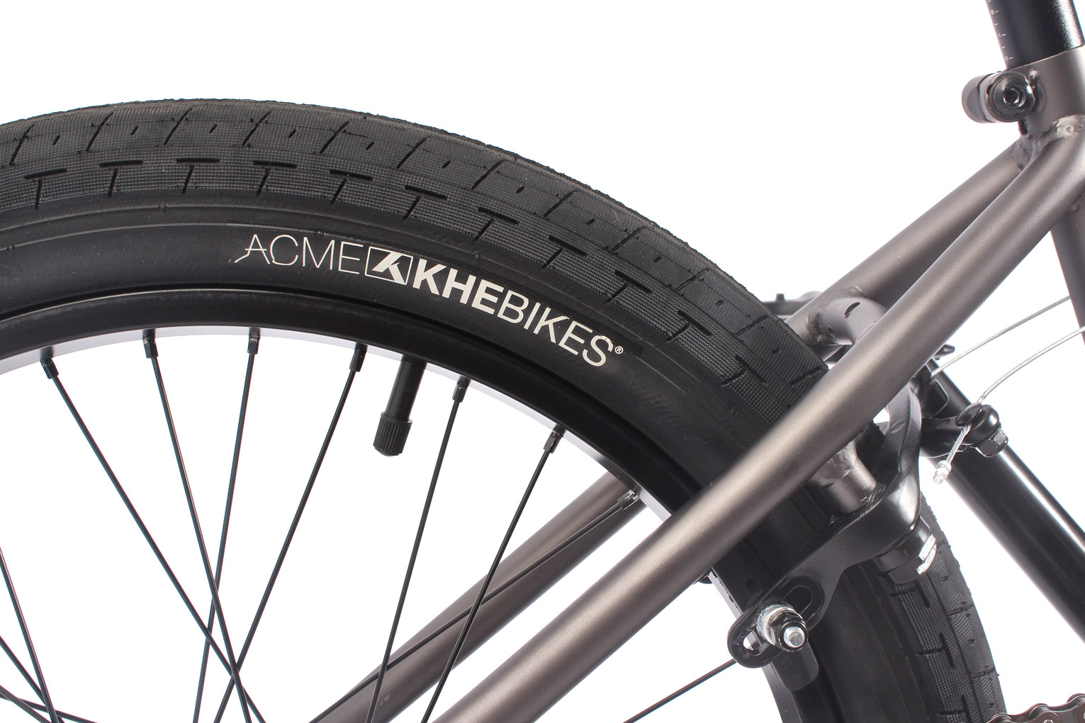 Outlet N3: BMX bike KHE PLASM 20 inch 24.5lbs