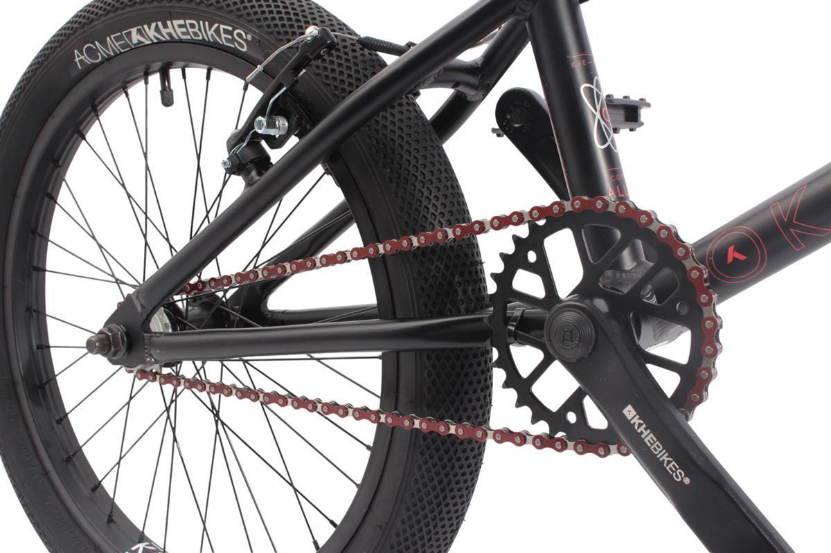  Outlet N3: BMX Bike Aluminum KHE COSMIC AL 20 