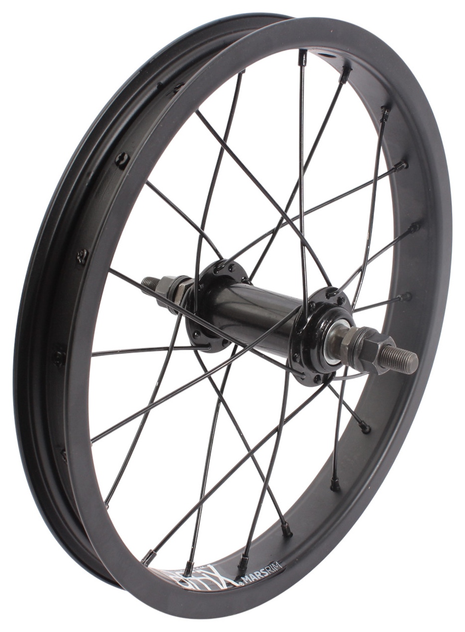 KHE EVO 14 inch BMX front wheel
