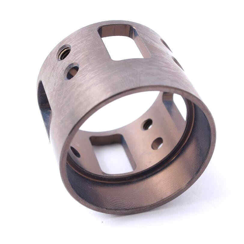 Ansicht von unten BMX Rotorring KHEbikes AFFIX