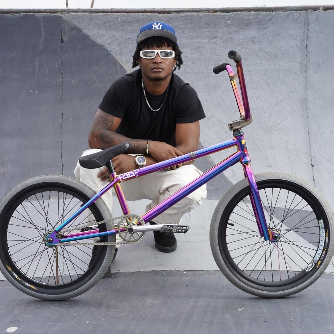 Pneumatici BMX KHE MAC2+ 20 x 2,30 pollici