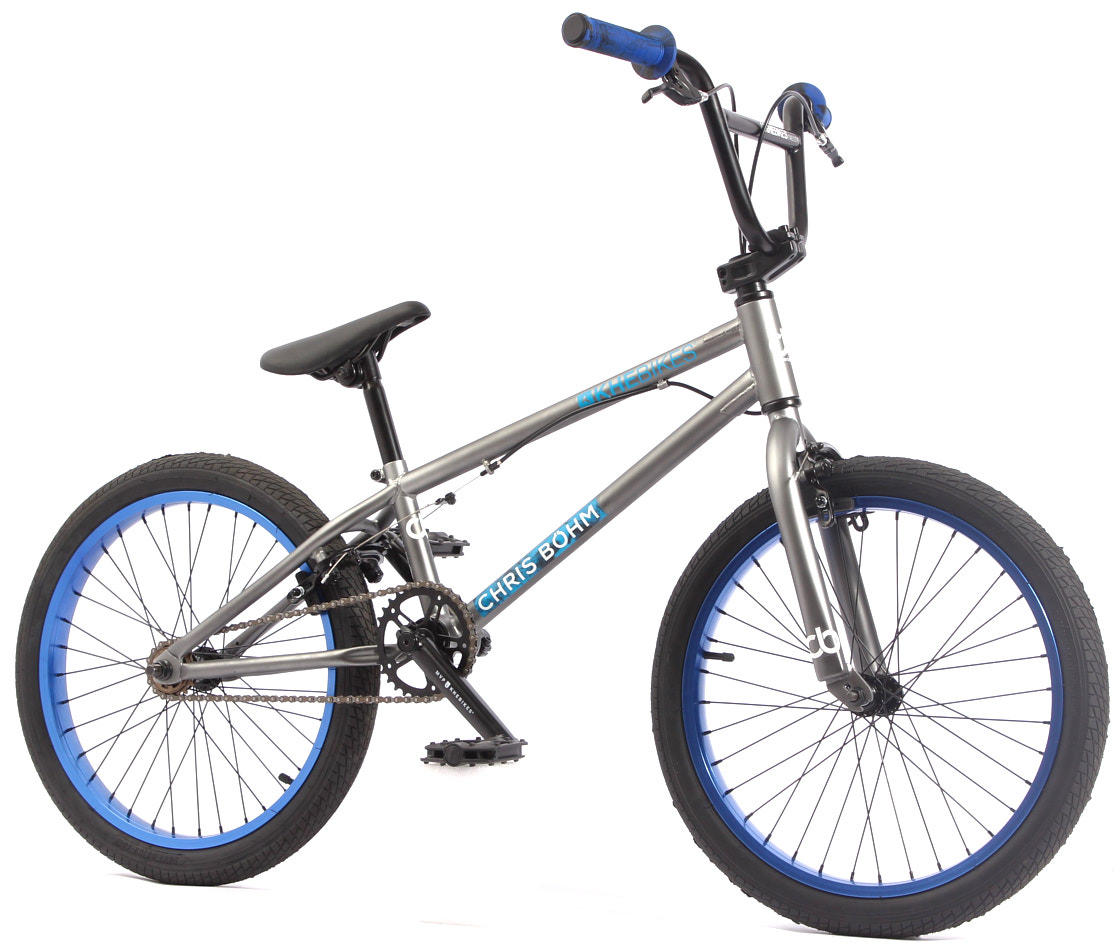 B-biciclette BMX N1: Bici BMX KHE CHRIS BÖHM 20 pollici 11,3kg