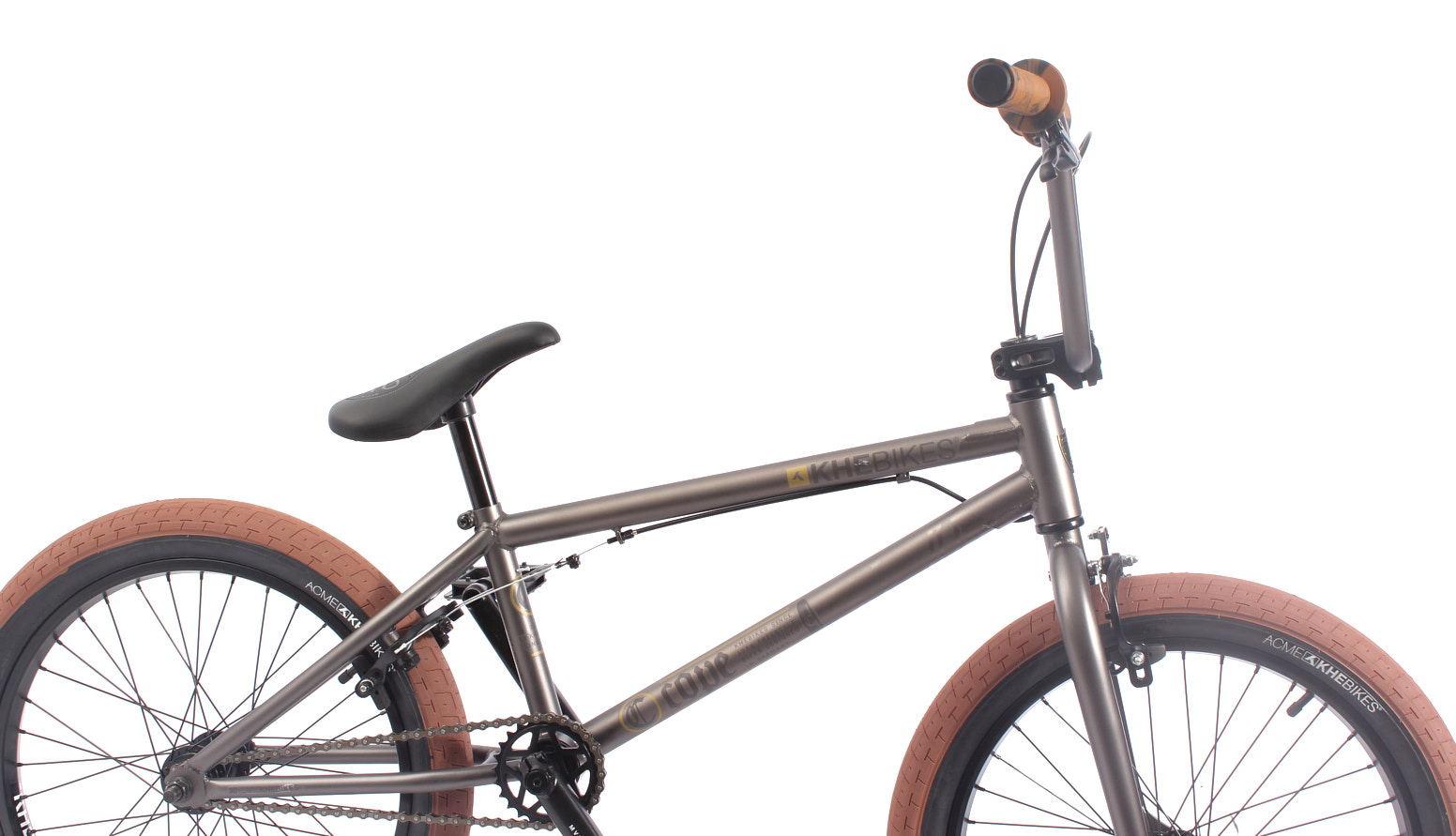 B-biciclette BMX N2: Bici BMX KHE COPE AM 20 pollici 10,8kg