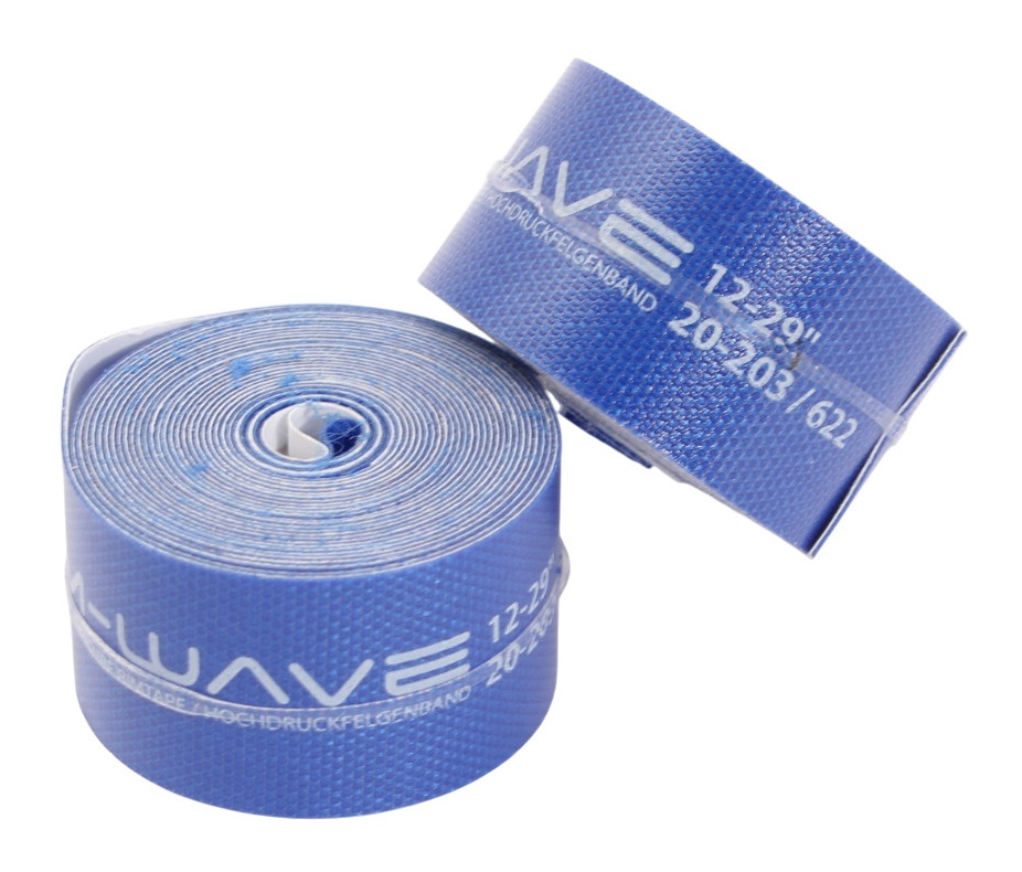 Bicycle high-pressure rim tape RT-HP-Glue (1 pair) 20mm