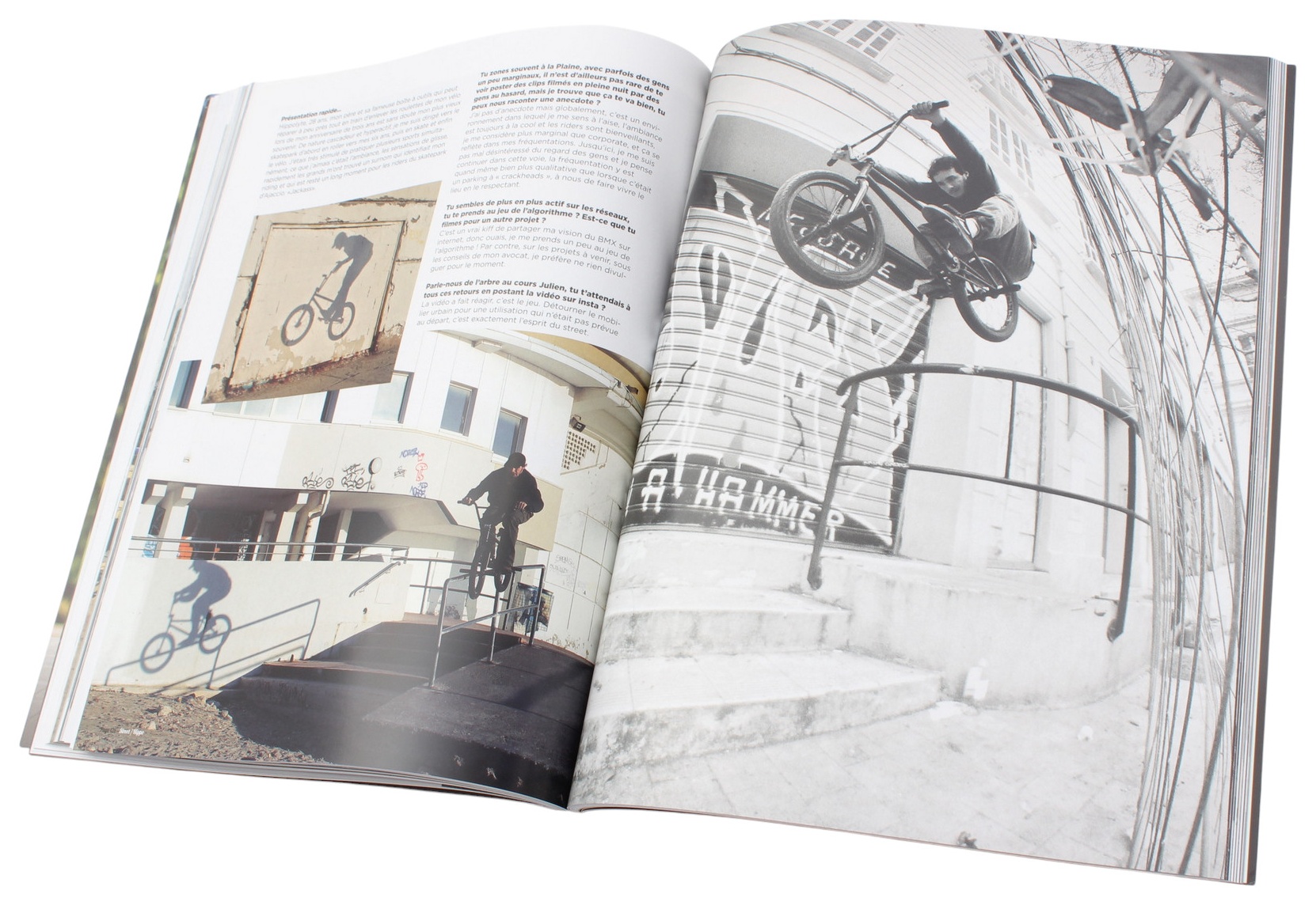 BICROSS No. 10 – BMX magazine with 200 pages