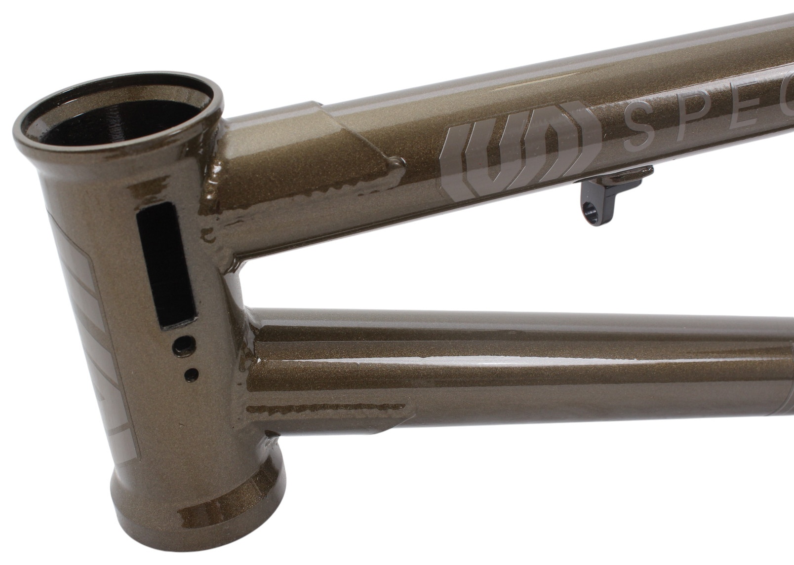 BMX frame KHE SPECTER Pro butted CrMo TT 20.65"