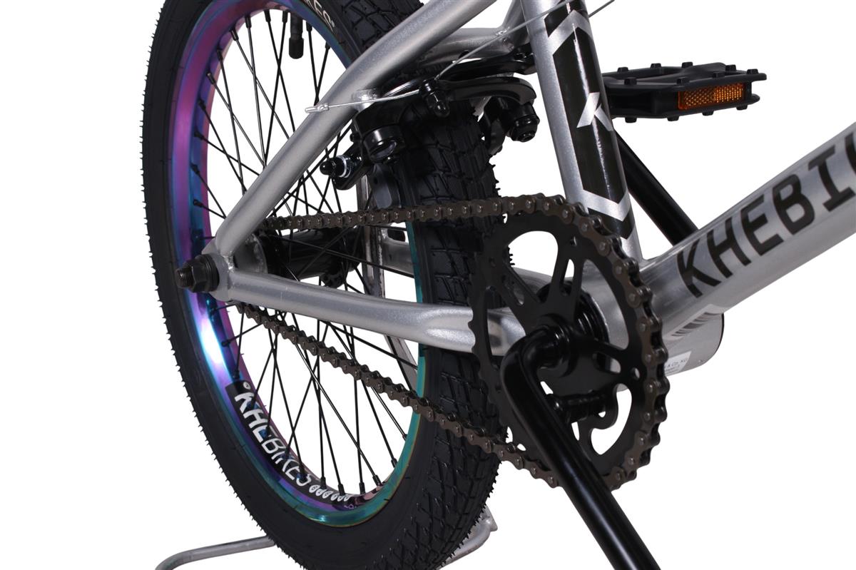 BMX bike KHE ARSENIC OPC 18 inch 22.5 lbs