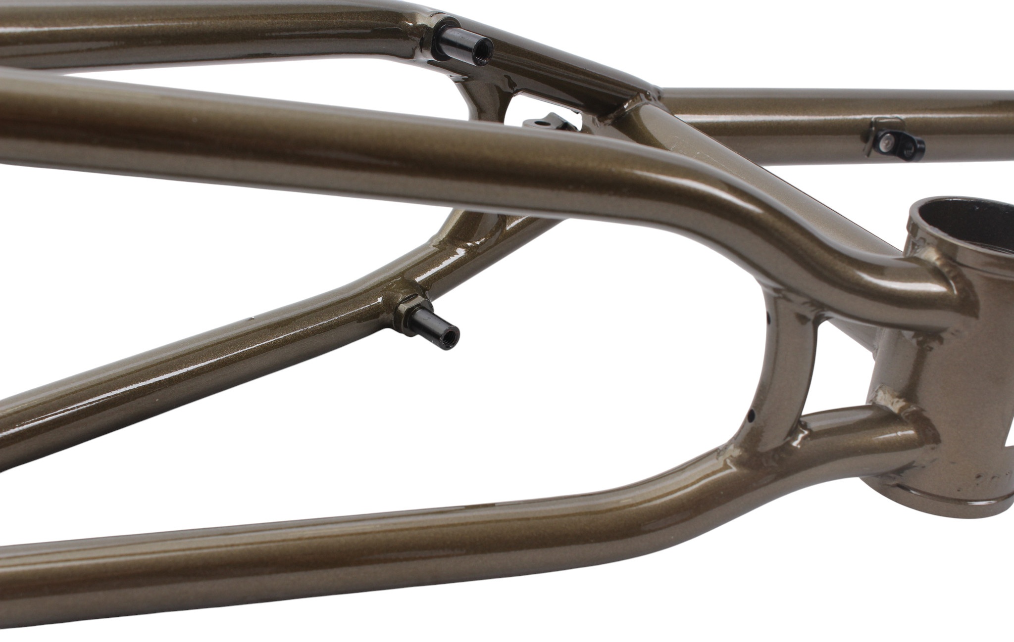 BMX frame KHE SPECTER Pro butted CrMo TT 20.65"
