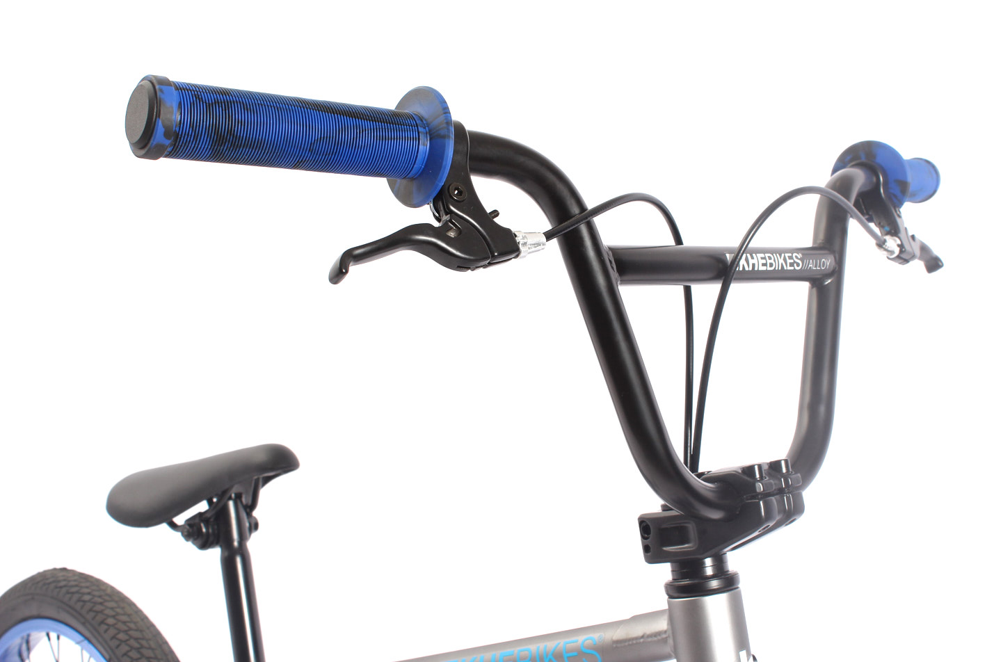 B-biciclette BMX N2: Bici BMX KHE CHRIS BÖHM 20 pollici 11,3kg