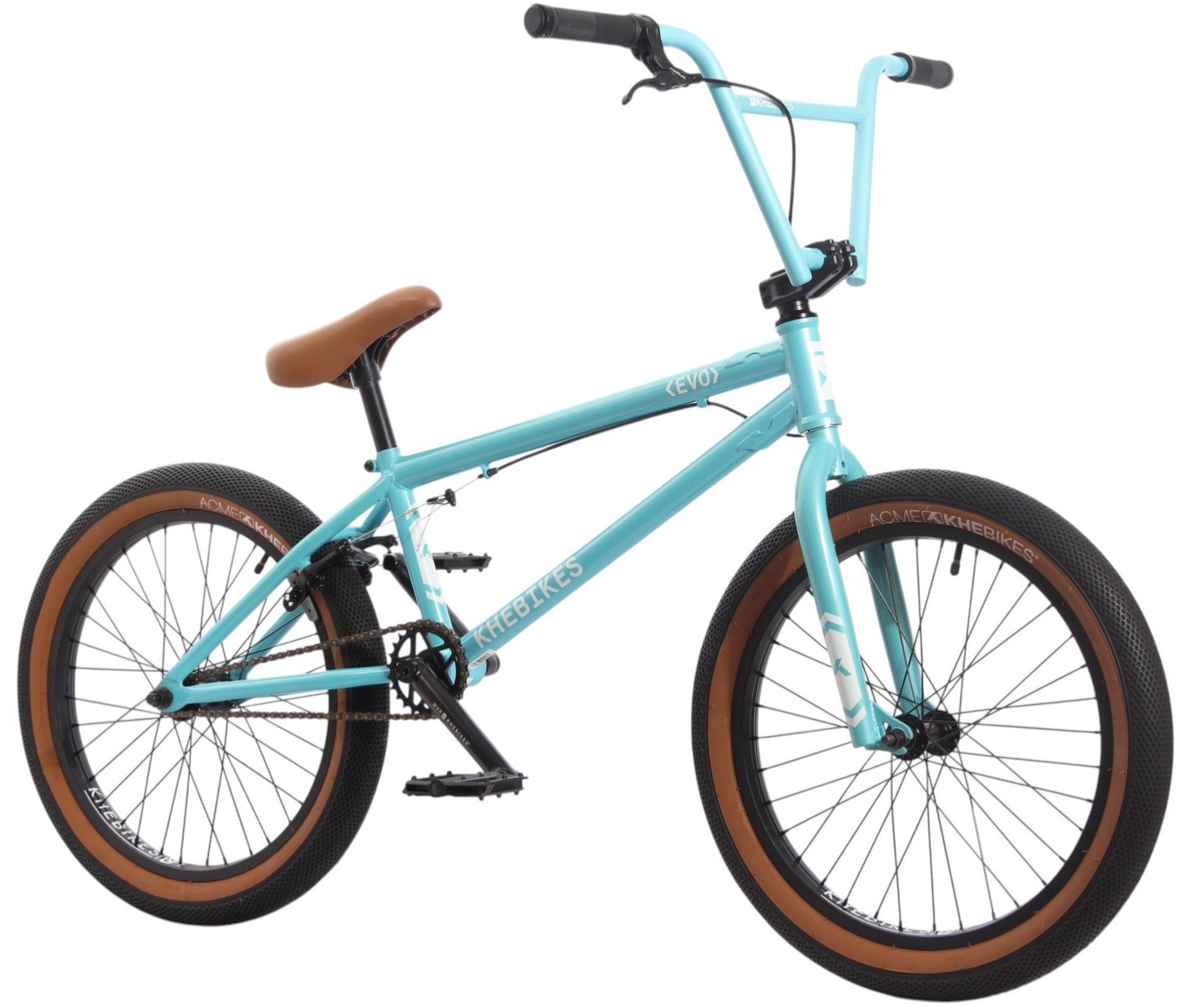 BMX bike KHE EVO 20 inch 23.4 lbs