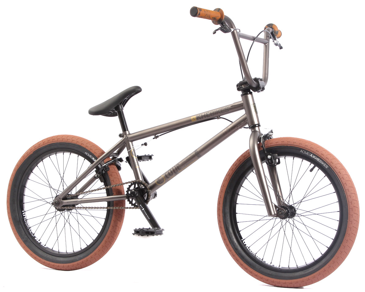Outlet N1: BMX bike KHE COPE AM 20 inch 23.8lbs 