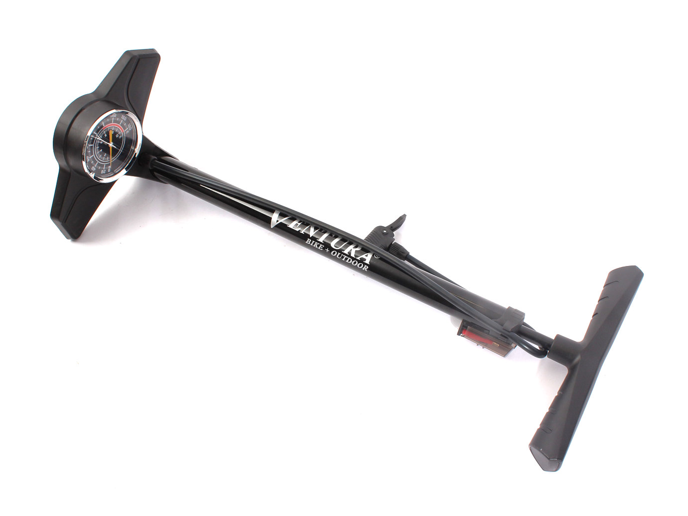 KHE Ventura floor pump