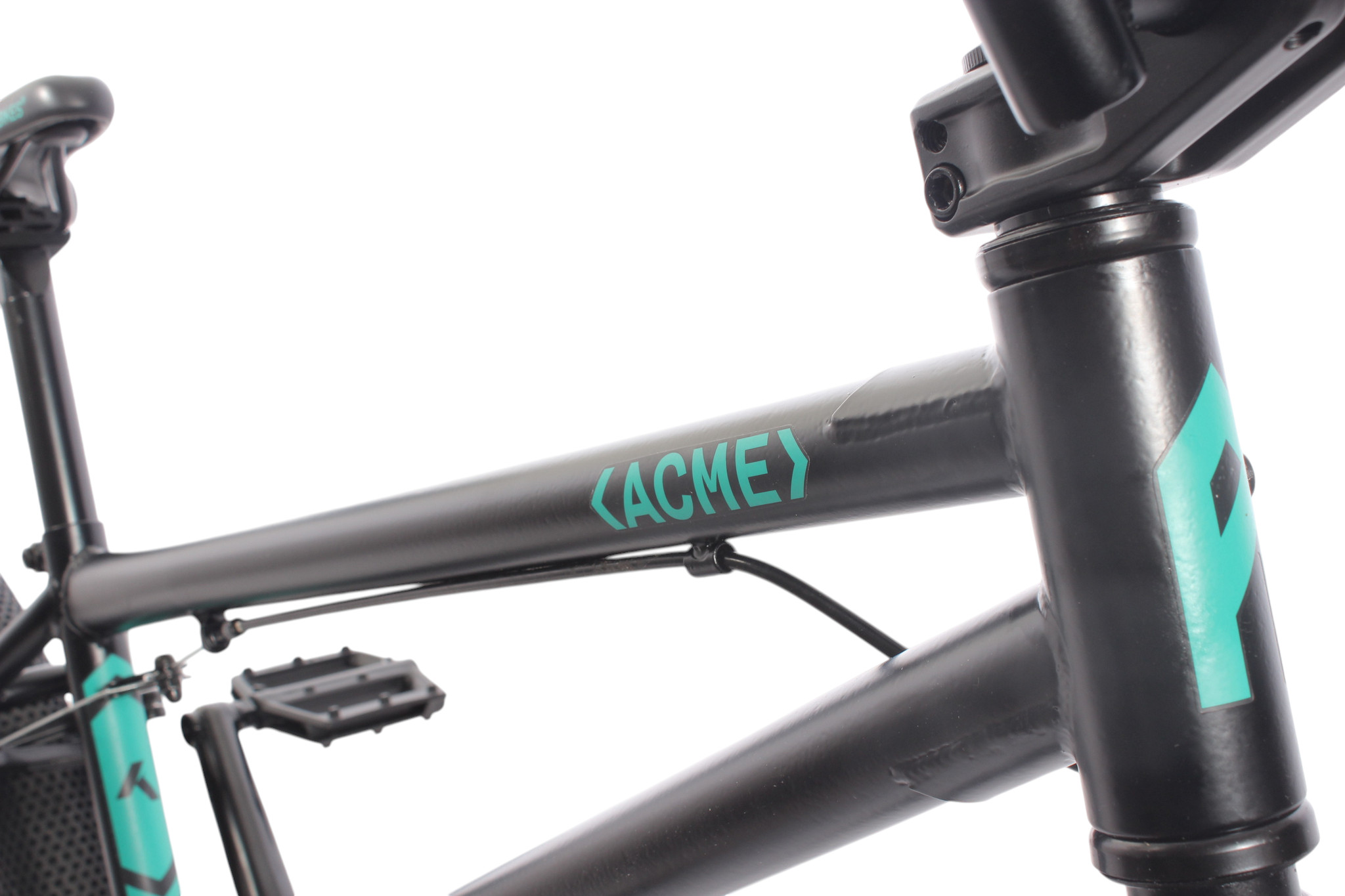 B-Ware N2: BMX Fahrrad KHE ACME 20 Zoll 11,1kg