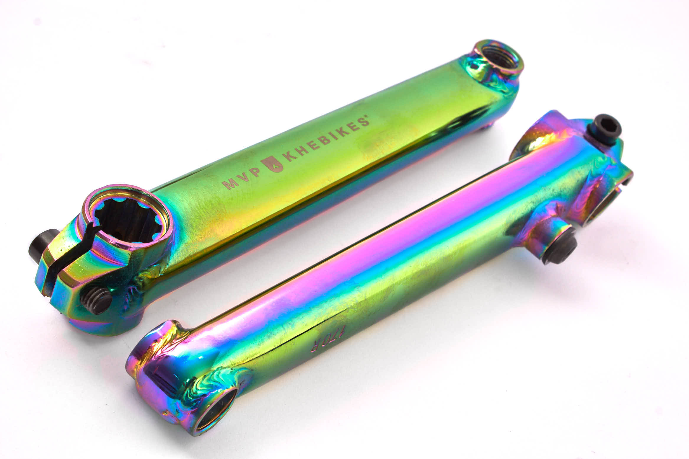Guarnitura BMX KHE MVP 8T US BB 170mm