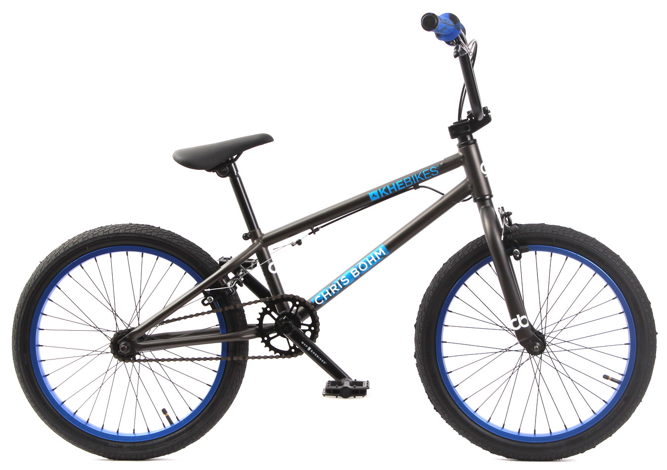 Bici BMX KHE CHRIS BÖHM 20 pollici 11,3 kg