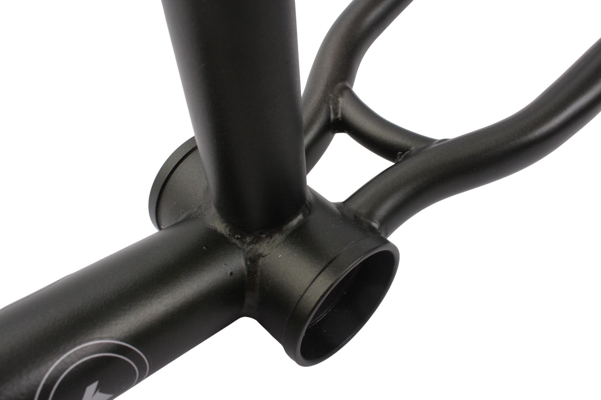 BMX frame KHE SILENCER LT butted CrMo TT 21"