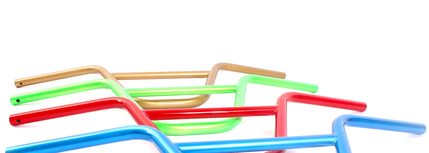 BMX Handlebar KHE PRISM 9 inch