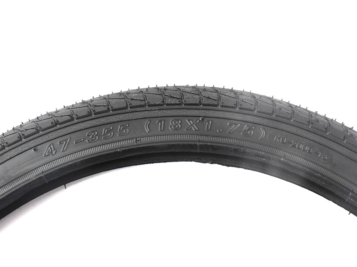 Pneumatico BMX KHE KUJO 18 x 1,75 pollici