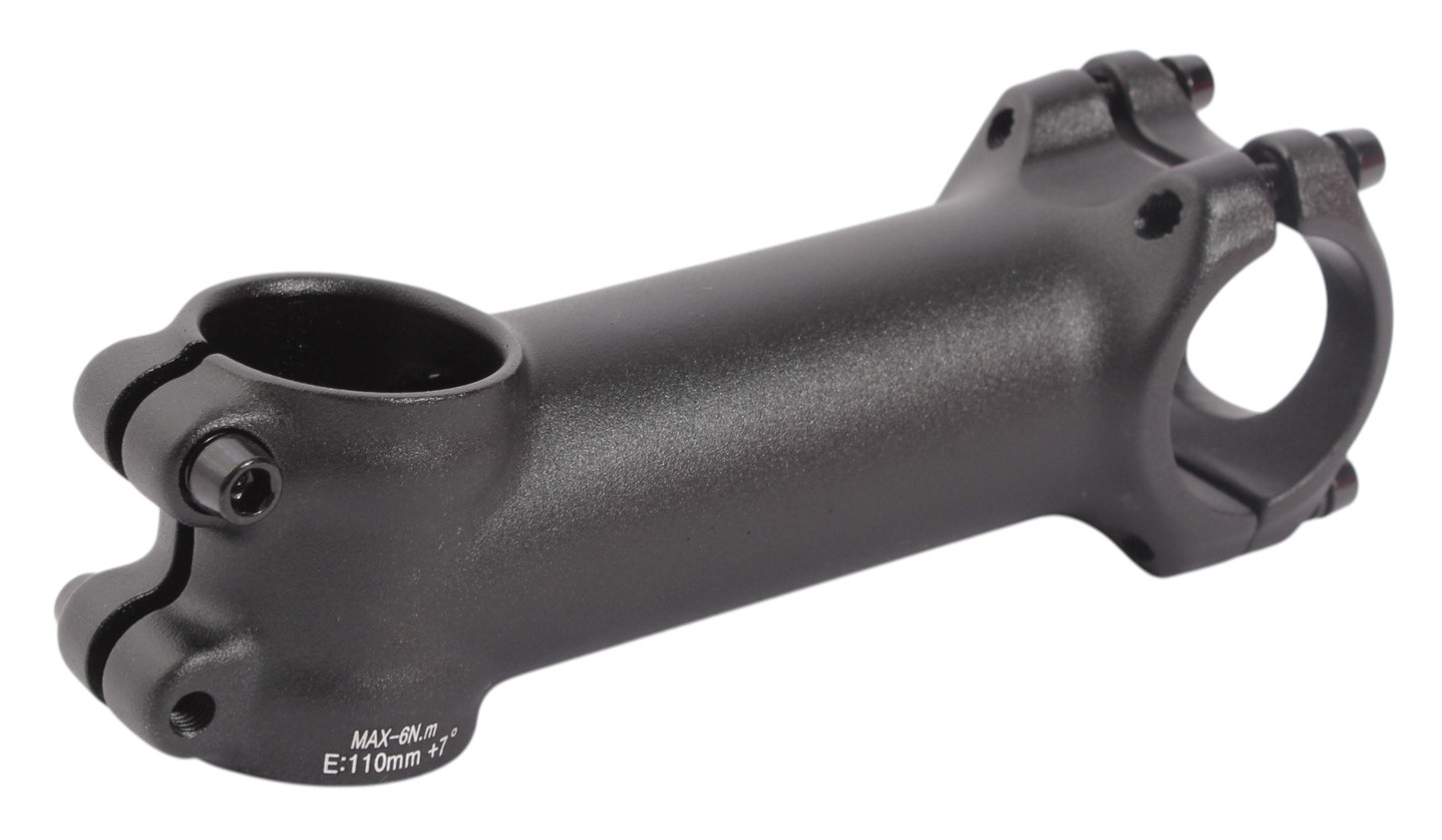 MTB handlebar stem PRISM V2 Ahead, 3D forged, 110mm