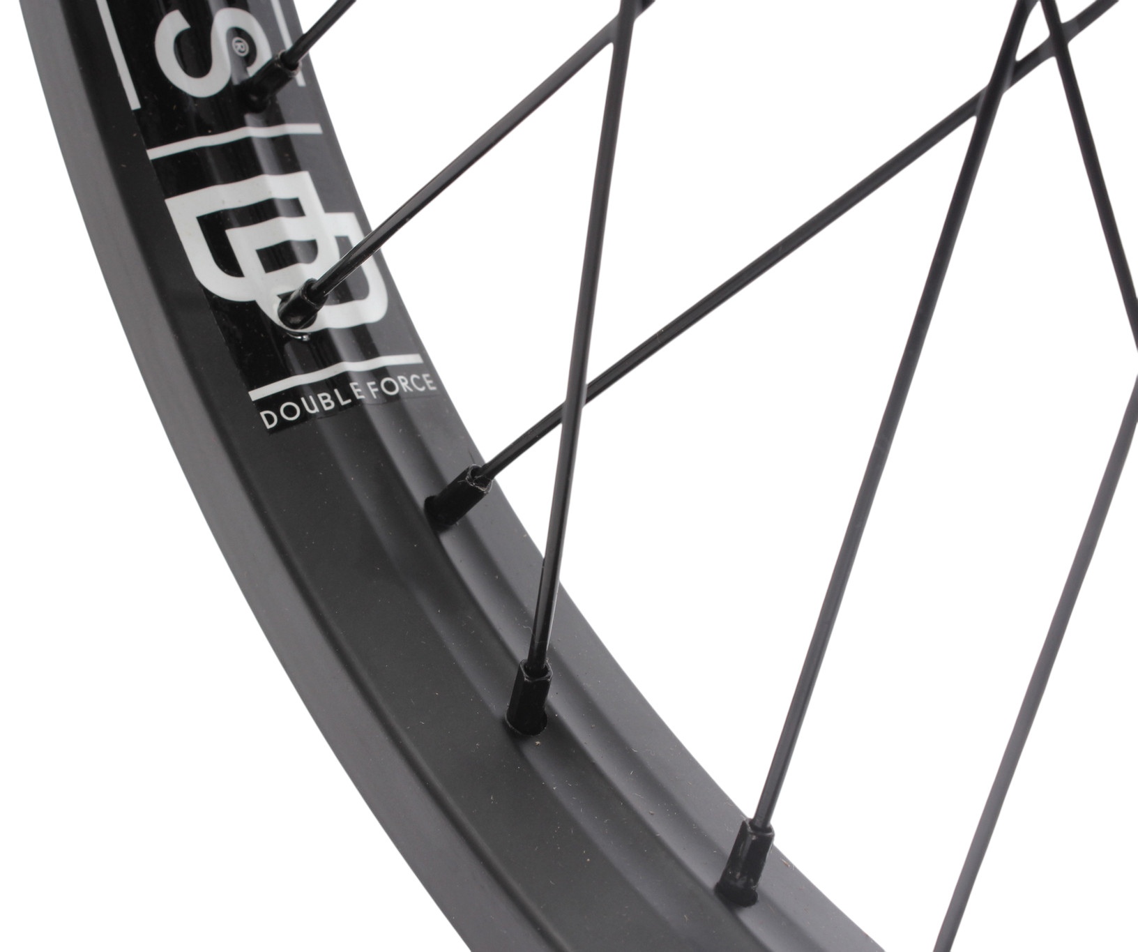 BMX rear wheel KHE Freecoaster + MVP DD 18 inch 14 mm S/B