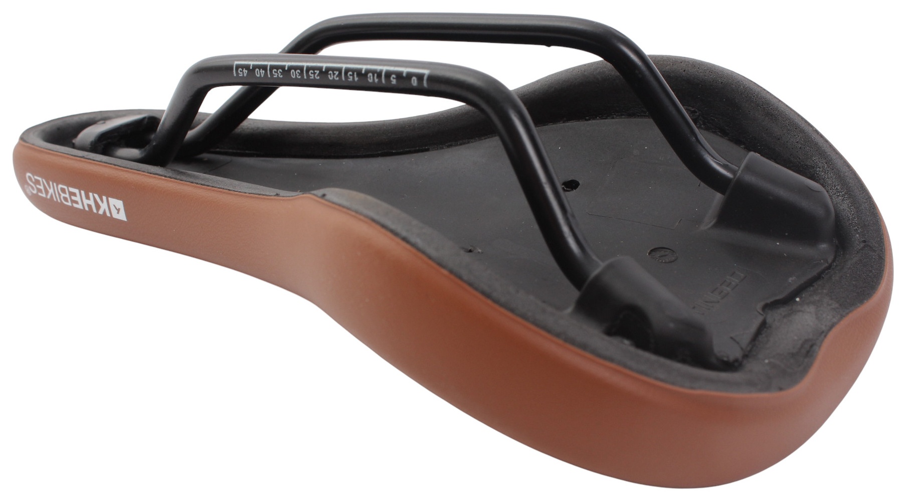 BMX / MTB saddle KHE padded