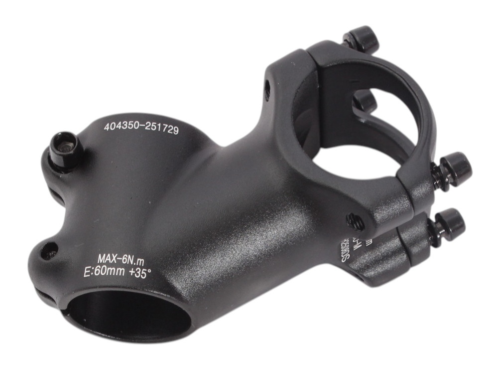 MTB handlebar stem PRISM V2 Ahead, 3D forged, 35 degrees, 60mm