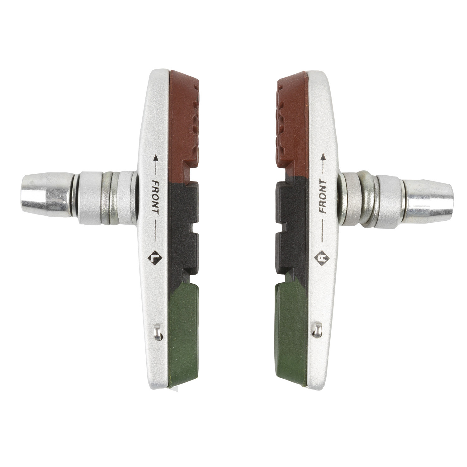 MTB PROMAX brake pads 70 C 3 T set