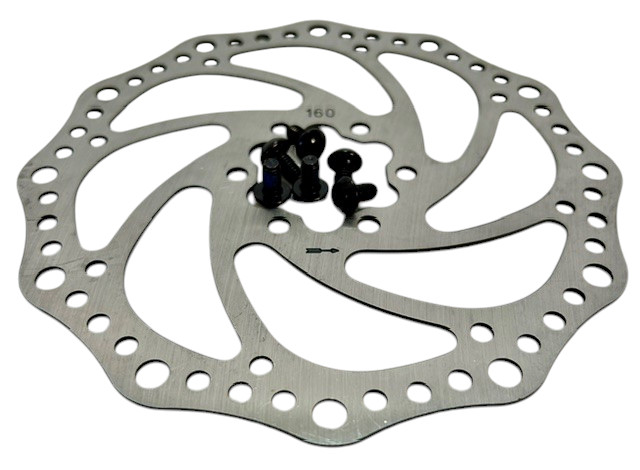 BMX Bremsscheiben Rotor vorne KHE