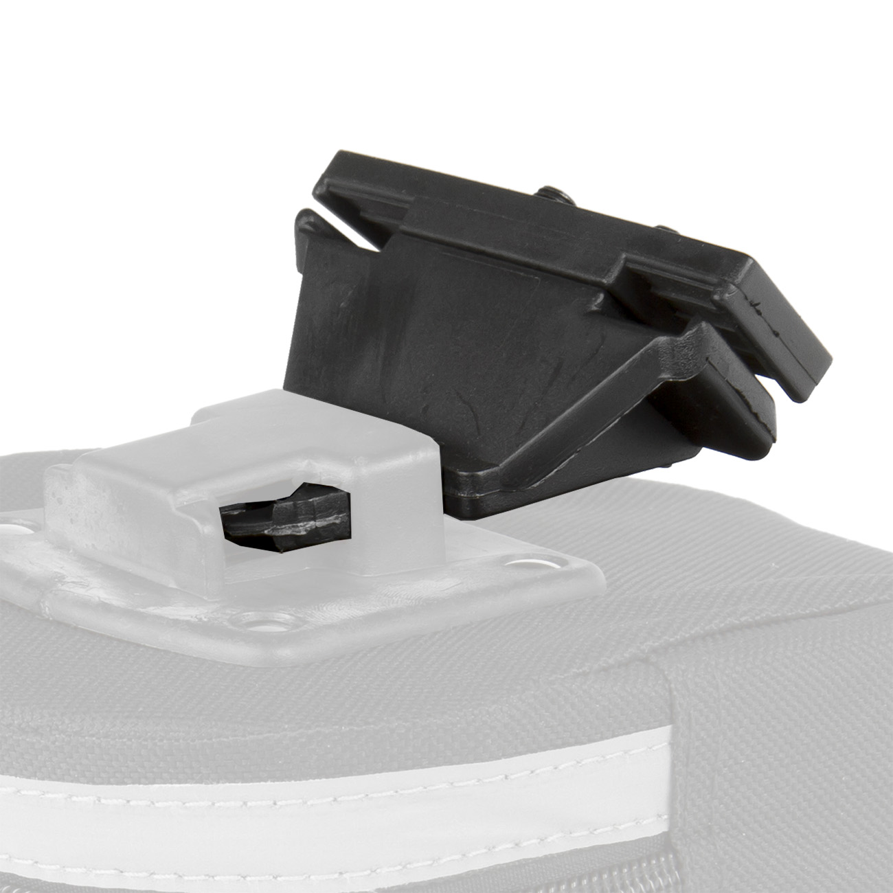 Clip KHE M-Wave per borsa sottosella Tilburg